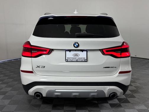 2021 BMW X3 PHEV xDrive30e
