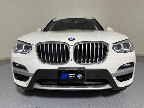 2021 BMW X3 PHEV xDrive30e