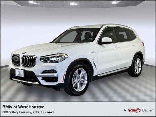 2021 BMW X3 PHEV xDrive30e