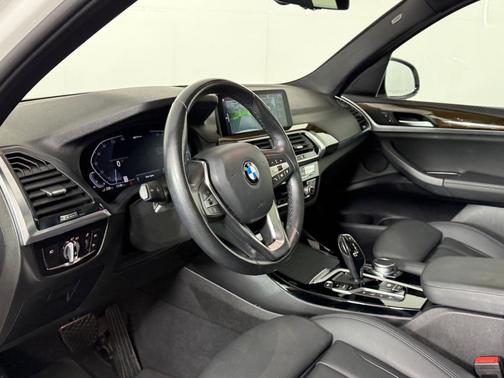 2021 BMW X3 PHEV xDrive30e