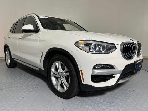 2021 BMW X3 PHEV xDrive30e