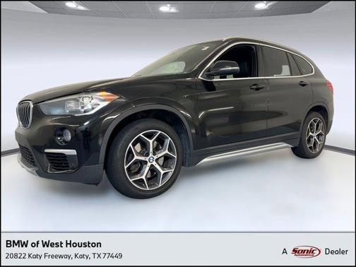 2019 BMW X1 sDrive28i