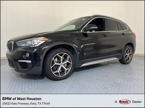 2019 BMW X1 sDrive28i