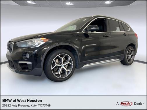 2019 BMW X1 sDrive28i