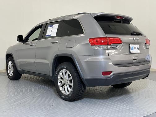 2015 Jeep Grand Cherokee Laredo