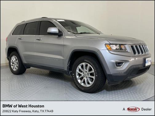 2015 Jeep Grand Cherokee Laredo