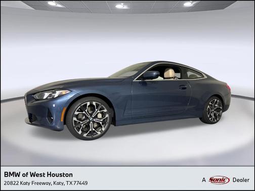 2026 BMW 430 i xDrive