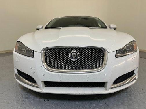 2013 Jaguar XF SC