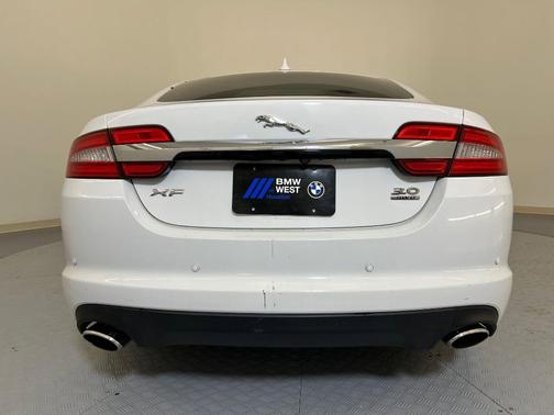 2013 Jaguar XF SC