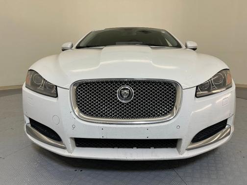 2013 Jaguar XF SC