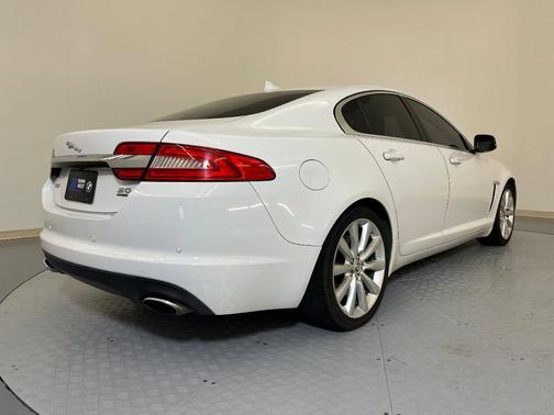 2013 Jaguar XF SC