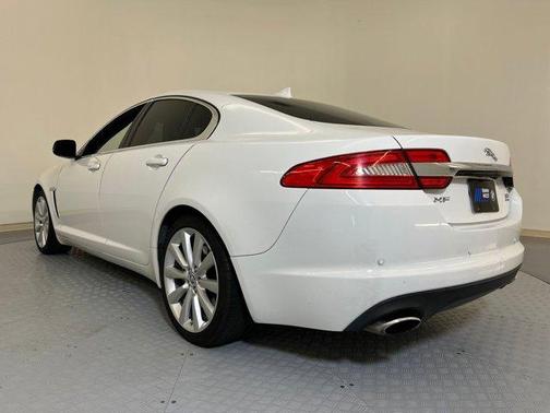 2013 Jaguar XF SC
