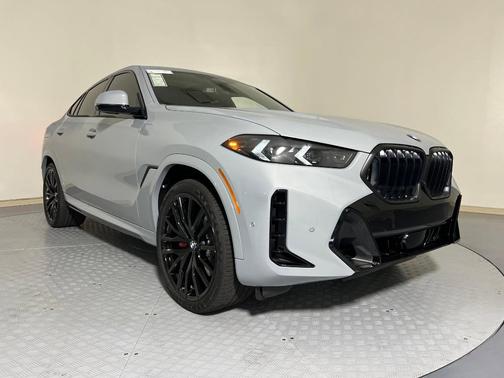 2026 BMW X6 xDrive40i