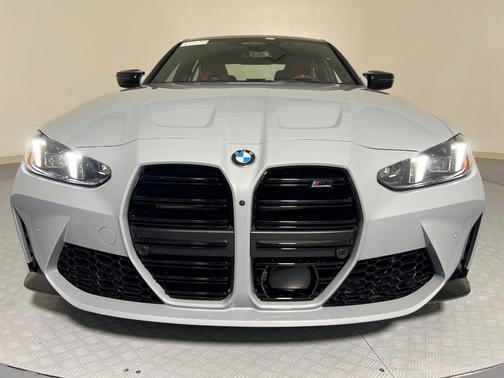 2026 BMW M3 Competition xDrive
