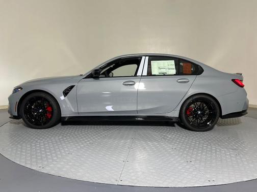 2026 BMW M3 Competition xDrive