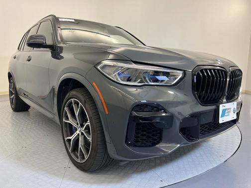 2023 BMW X5 M50i