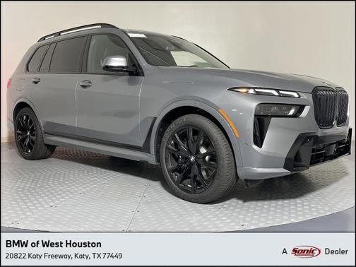 2025 BMW X7 xDrive40i