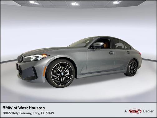 2023 BMW 330 i xDrive