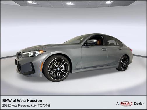 2023 BMW 330 i xDrive