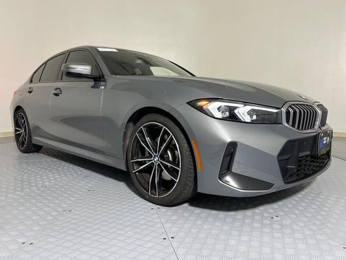 2023 BMW 330 i xDrive