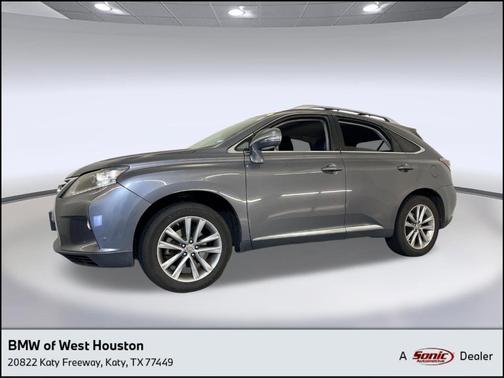 2013 Lexus RX 350 Base