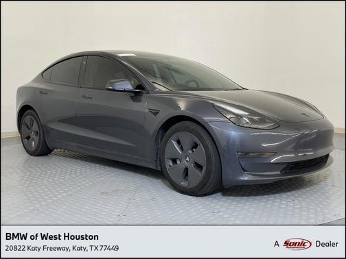 2023 Tesla Model 3 Long Range