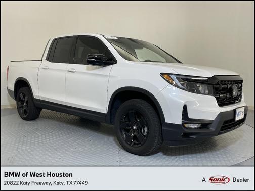 2024 Honda Ridgeline Black Edition