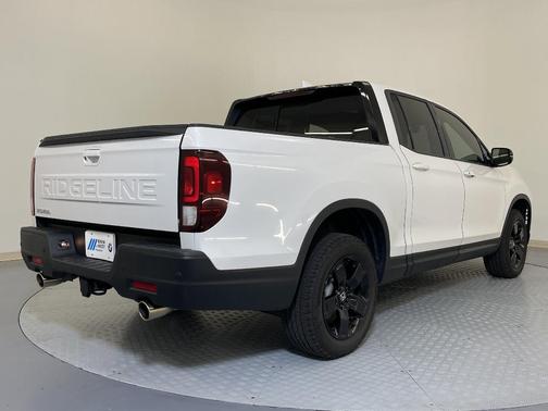2024 Honda Ridgeline Black Edition