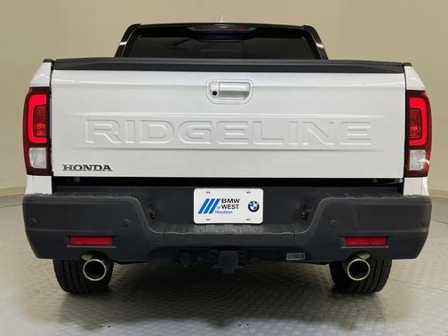 2024 Honda Ridgeline Black Edition