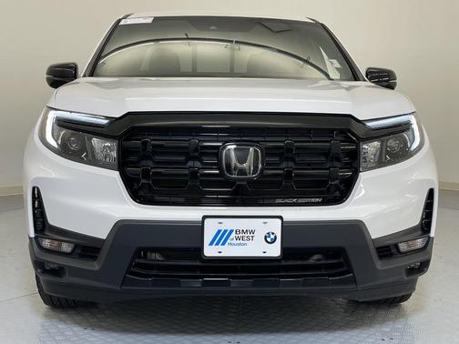 2024 Honda Ridgeline Black Edition