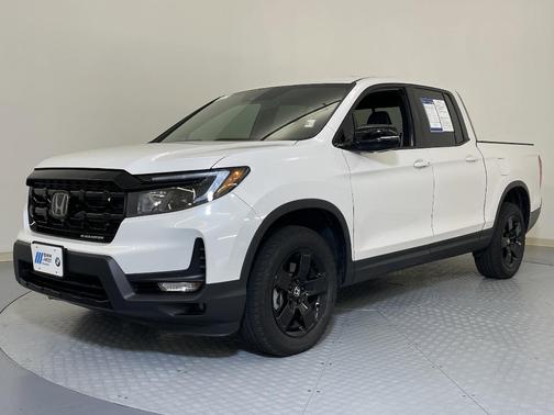 2024 Honda Ridgeline Black Edition