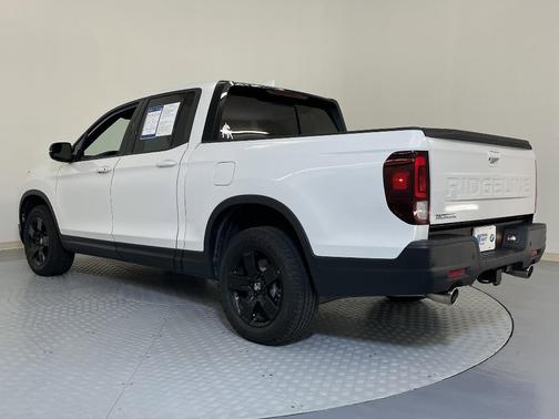 2024 Honda Ridgeline Black Edition
