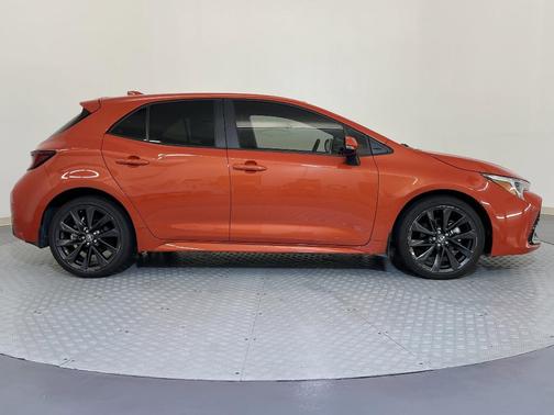 2024 Toyota Corolla Hatchback XSE