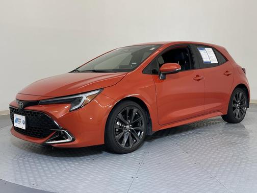 2024 Toyota Corolla Hatchback XSE