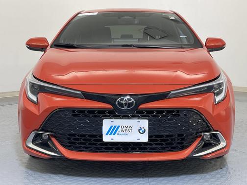2024 Toyota Corolla Hatchback XSE