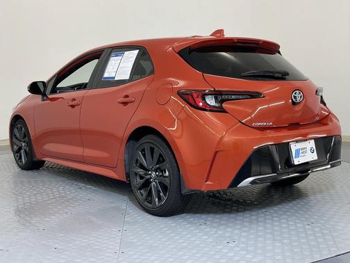 2024 Toyota Corolla Hatchback XSE