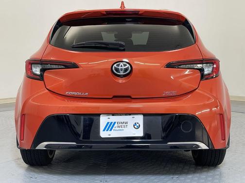 2024 Toyota Corolla Hatchback XSE