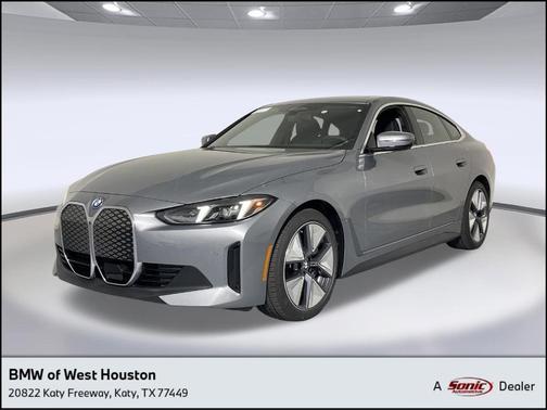 2025 BMW i4 Gran Coupe xDrive40