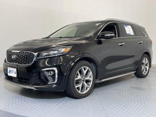 2019 Kia Sorento SX