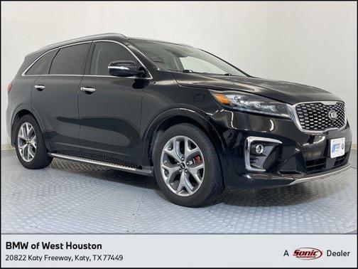 2019 Kia Sorento SX
