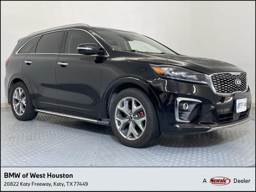 2019 Kia Sorento SX