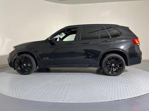 2015 BMW X5 xDrive50i