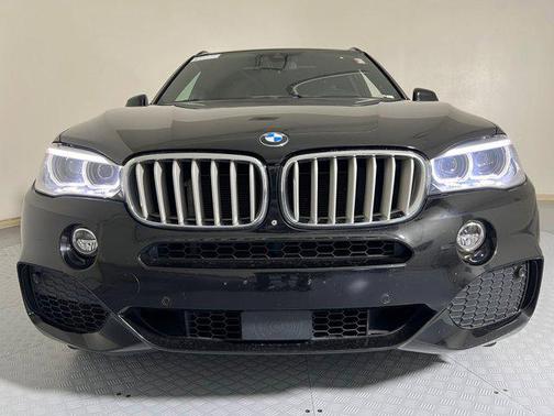 2015 BMW X5 xDrive50i
