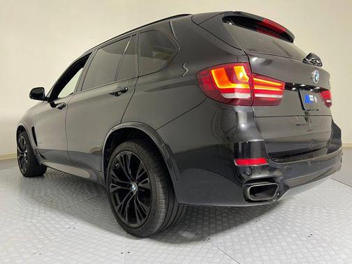 2015 BMW X5 xDrive50i