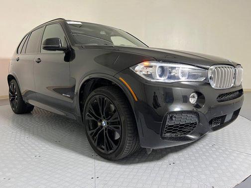 2015 BMW X5 xDrive50i