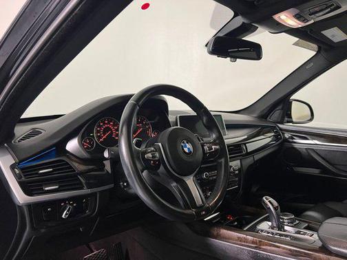 2015 BMW X5 xDrive50i