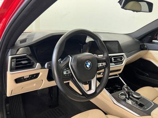 2020 BMW 330 i