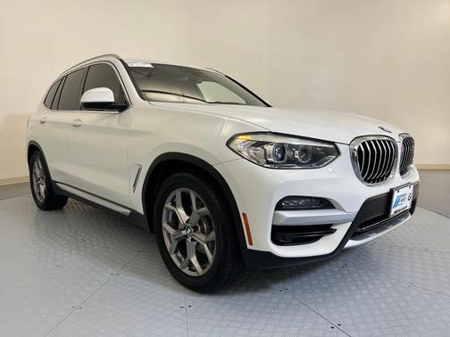 2020 BMW X3 sDrive30i