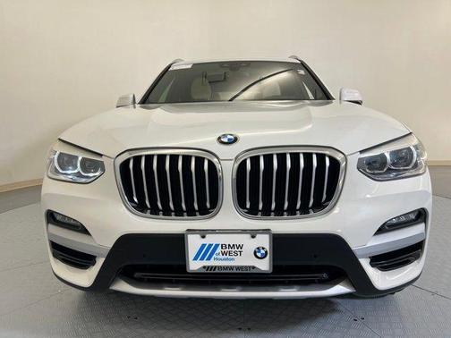 2020 BMW X3 sDrive30i