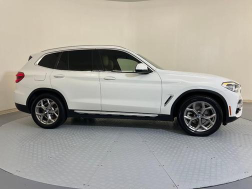 2020 BMW X3 sDrive30i